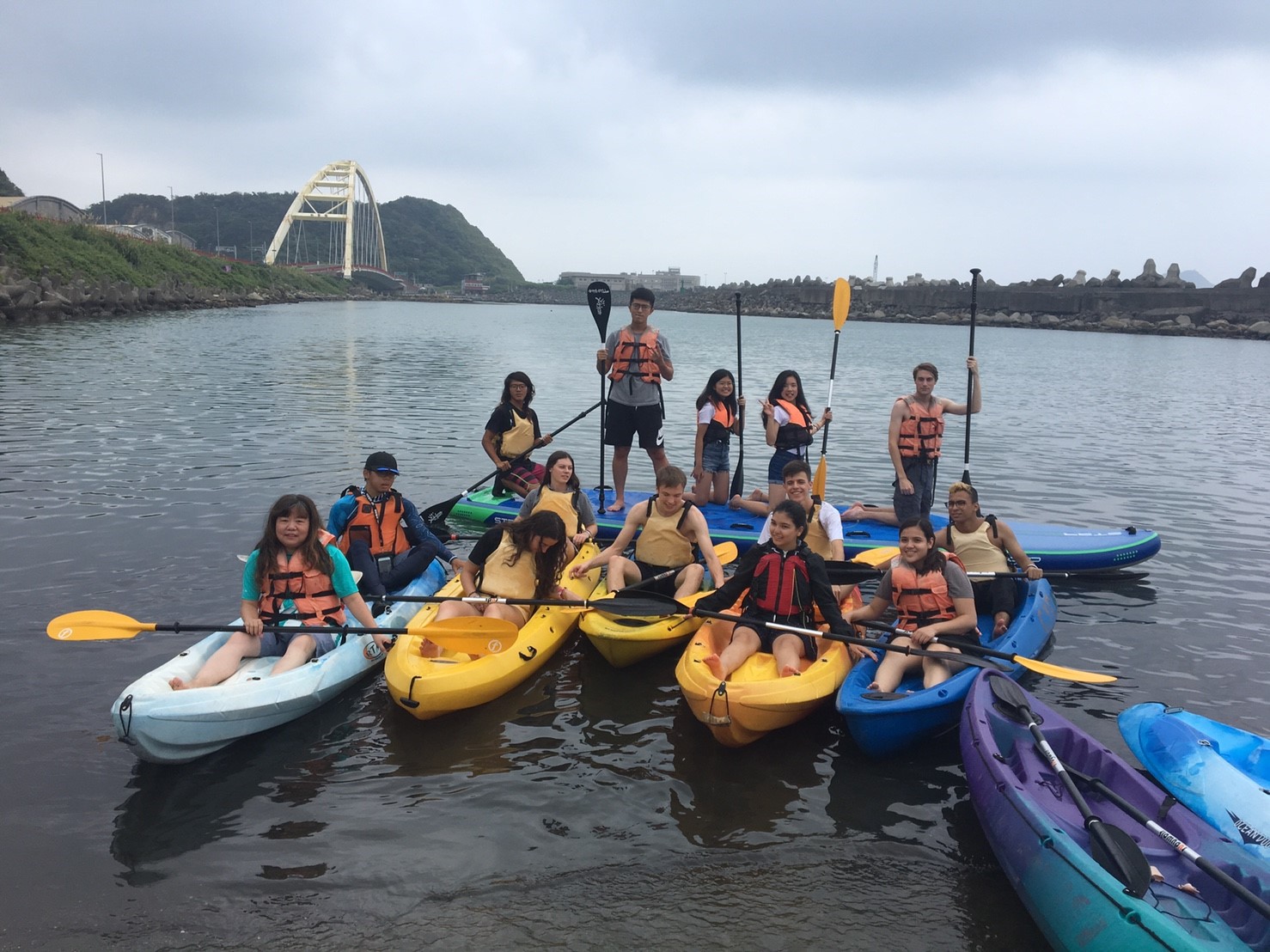 Link to Kayak Exploration